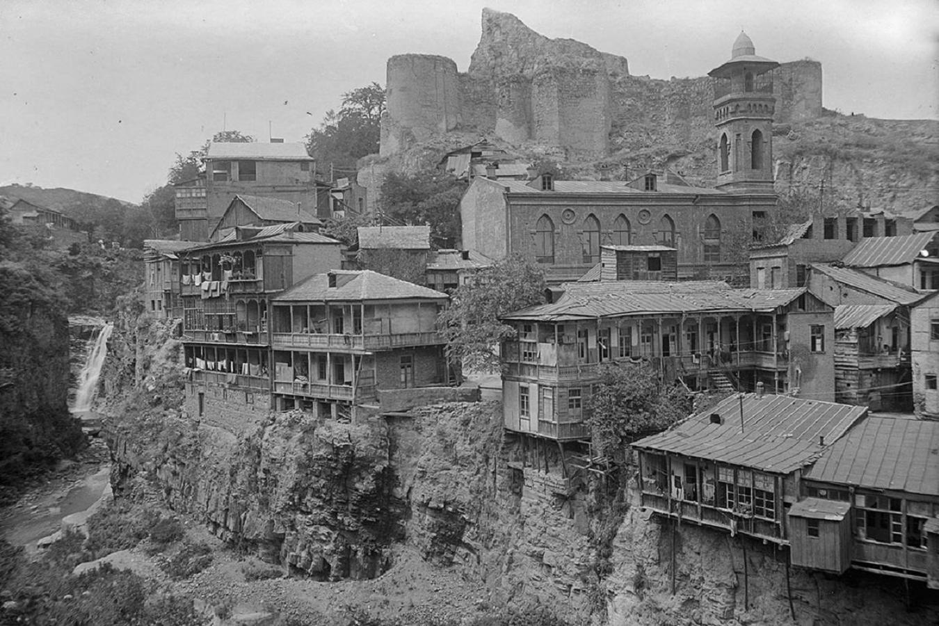 Hotel Khokhobi Old Tbilisi Exterior photo